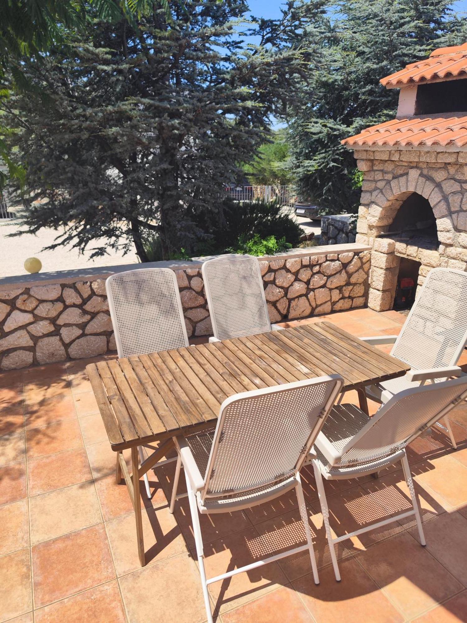 Lavender House Villa Mandre Exterior photo